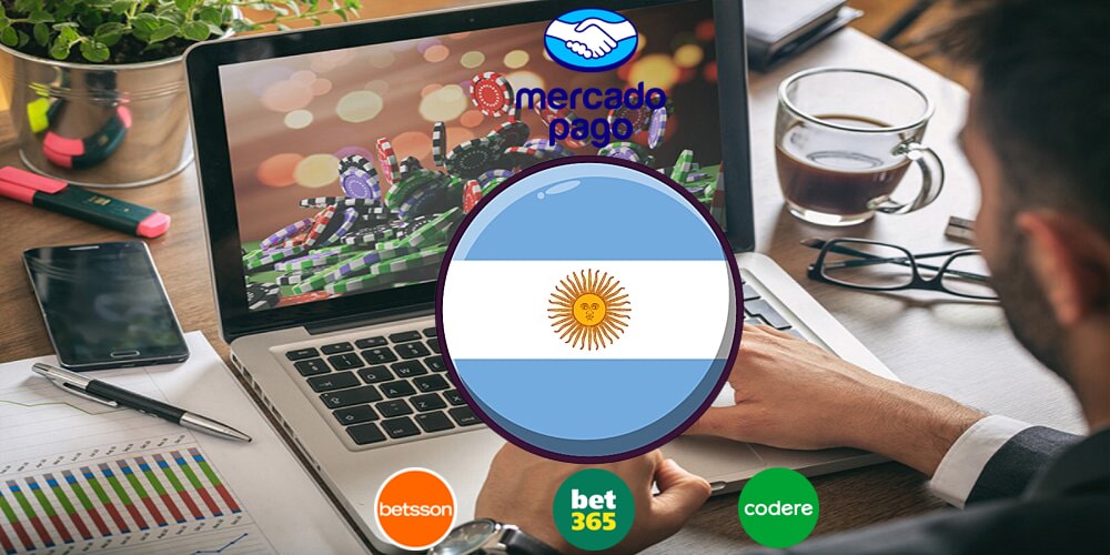 Casino online Argentina - MercadoPago