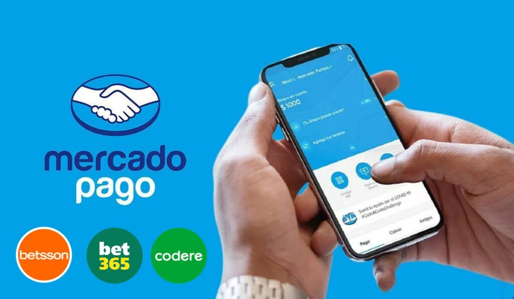 casino online Argentina MercadoPago, Betsson, bet365, Codere