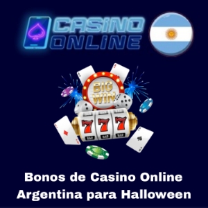 Casino Online Argentina | 3 bonos y promociones para Halloween