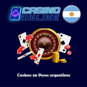 Casinos en Pesos argentinos