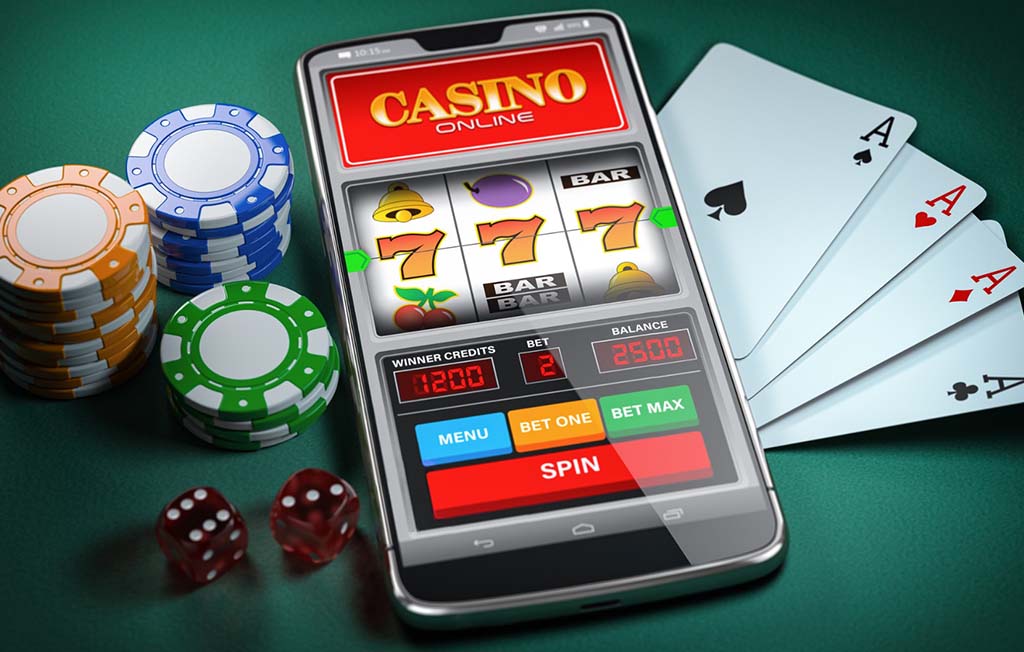Casinos online Argentina