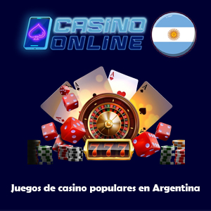 Juegos de casino populares en Argentina: Una experiencia inigualable