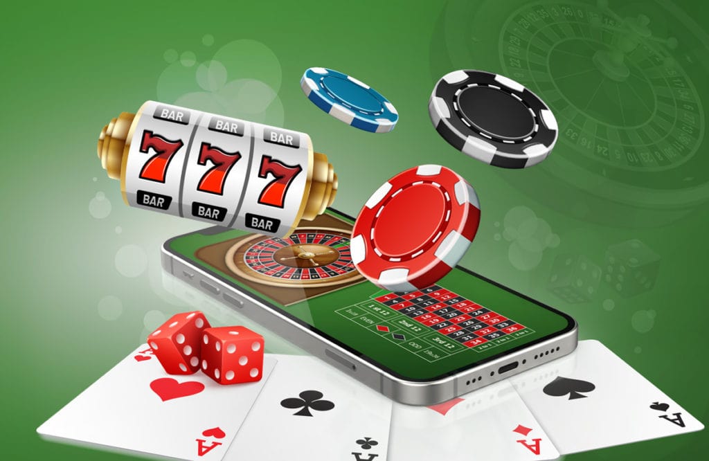 Juegos en Casinos online Argentina