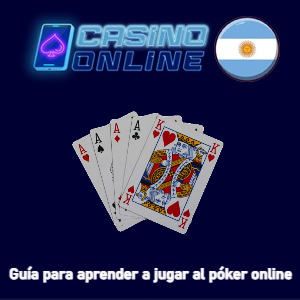 ¿Cómo jugar póker online?